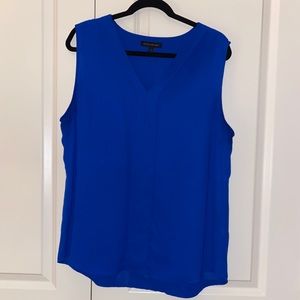 Banana republic shell blouse